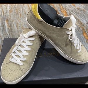 REBECCAMINKOFF Women Sneaker Michelle Studded 7.5